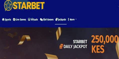starbet jackpot|Starbet .